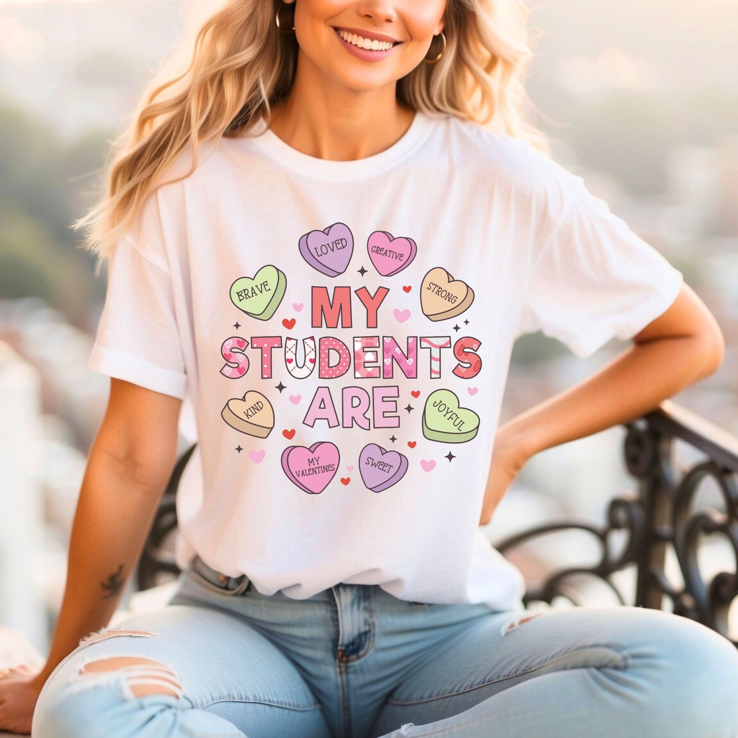 My Students Are...Valentine's Day