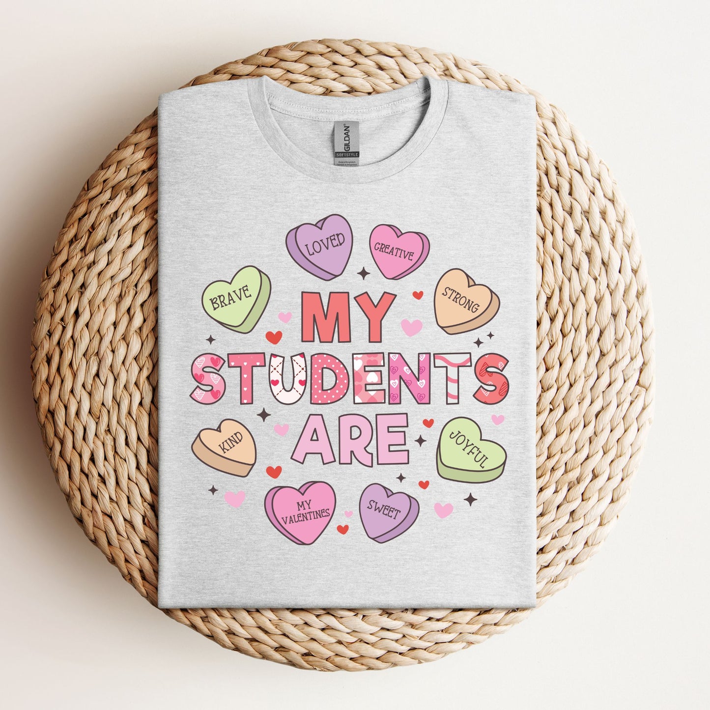 My Students Are...Valentine's Day