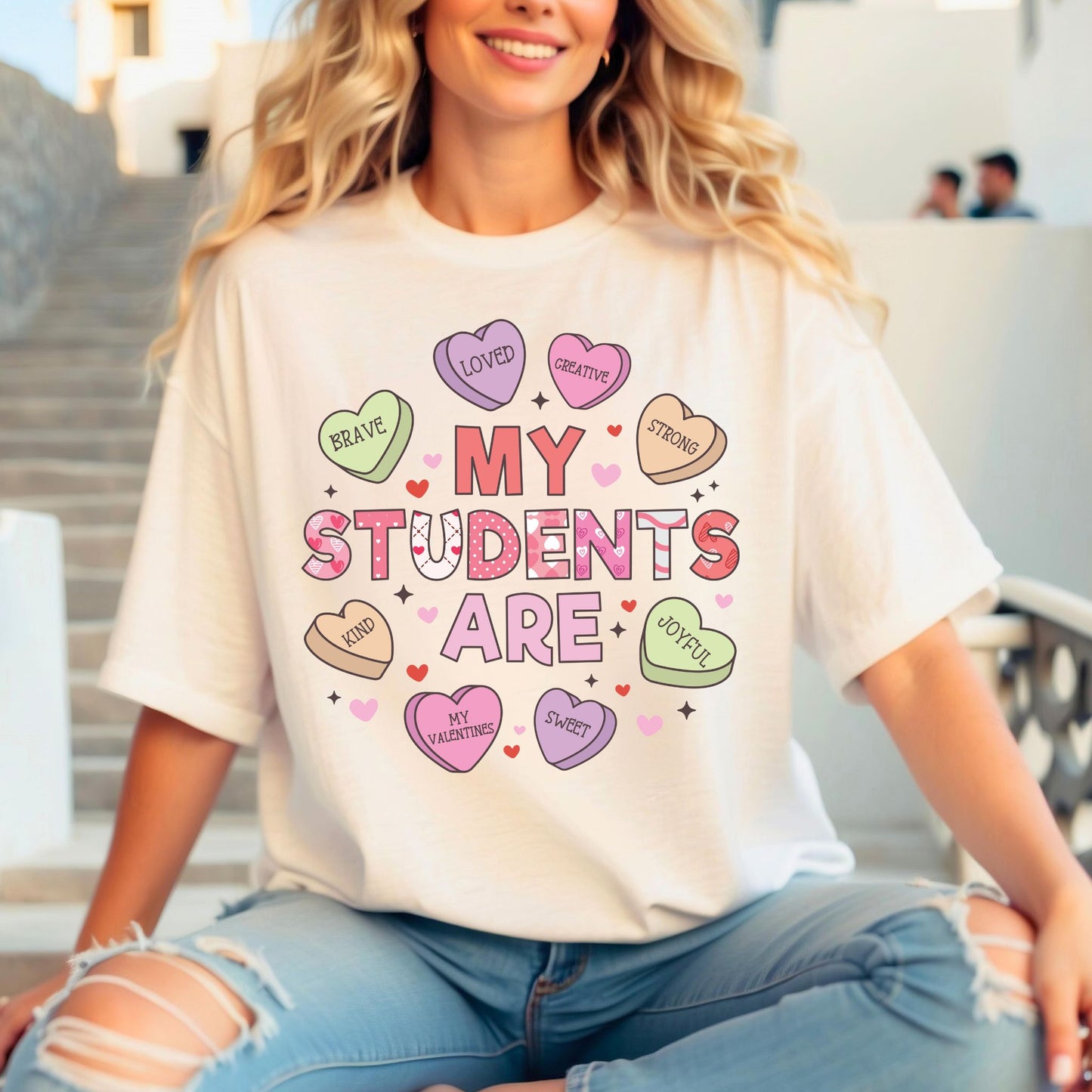 My Students Are...Valentine's Day