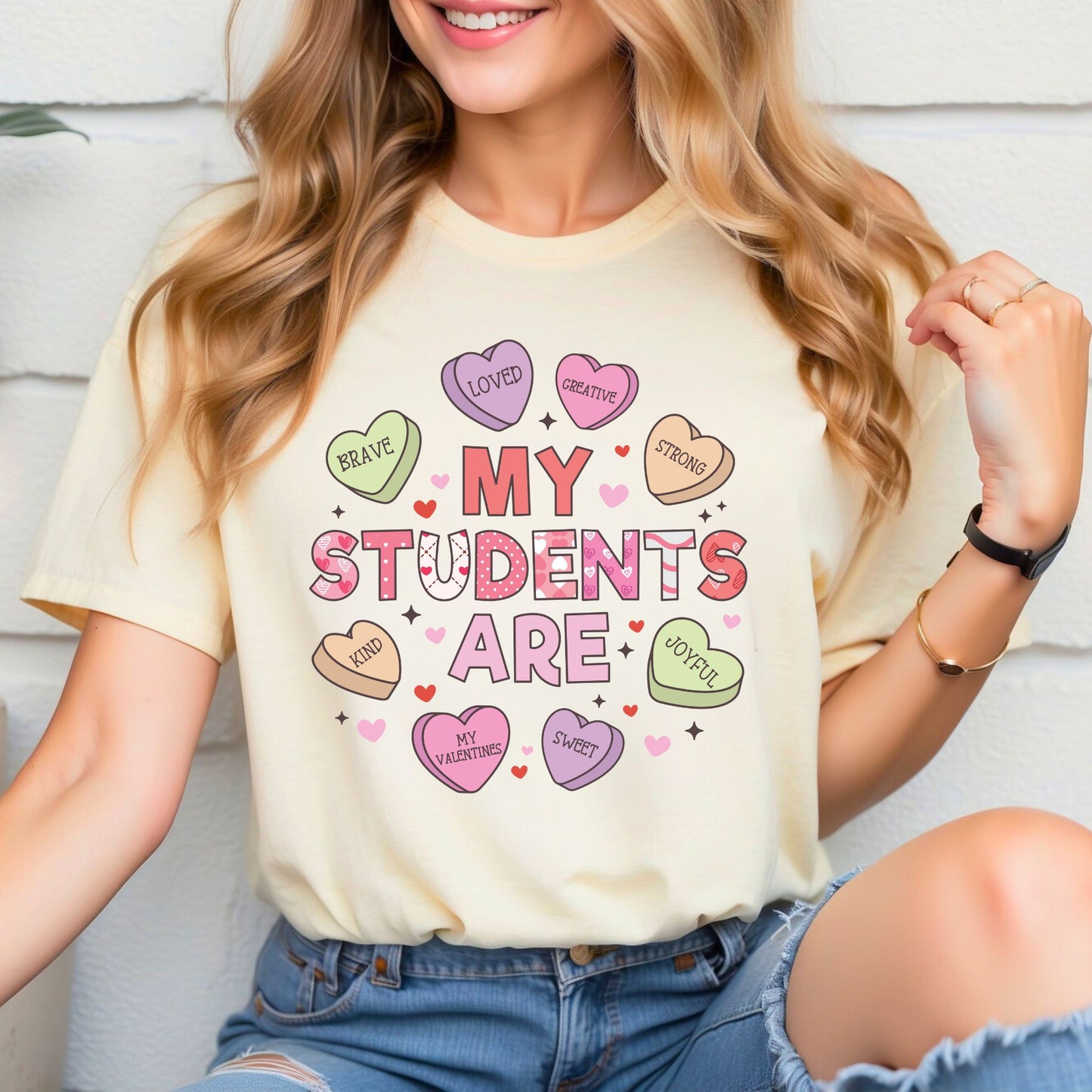 My Students Are...Valentine's Day