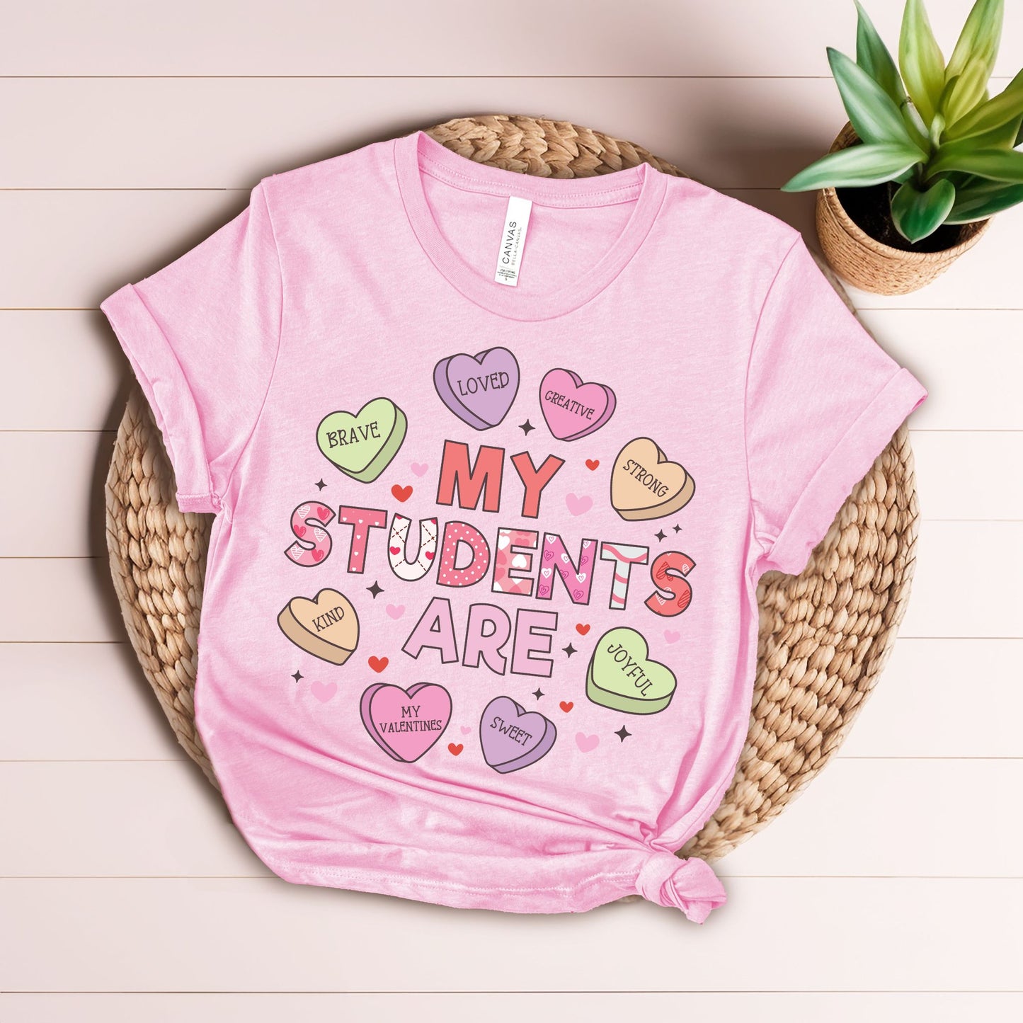 My Students Are...Valentine's Day