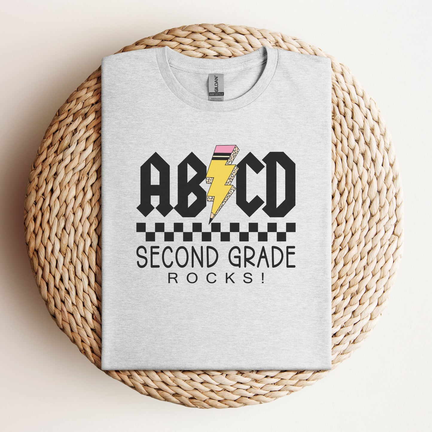 Second Grade Rocks!