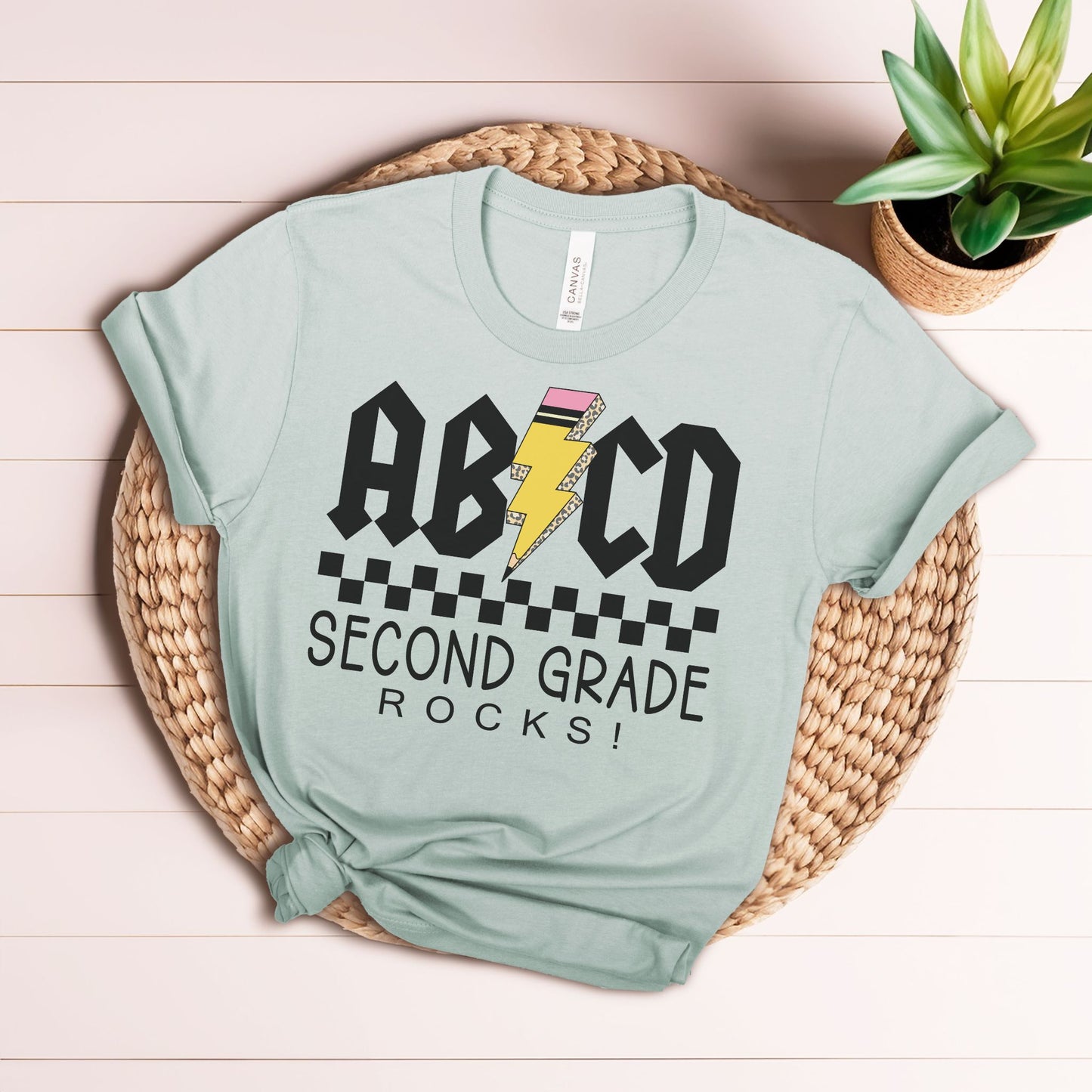Second Grade Rocks!