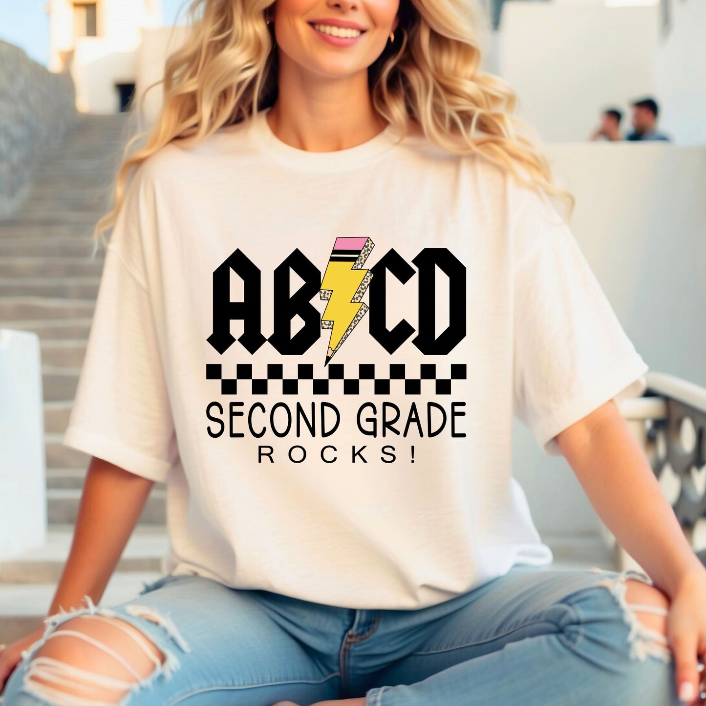 Second Grade Rocks!