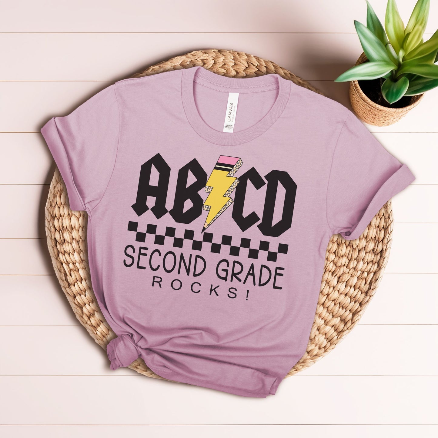 Second Grade Rocks!