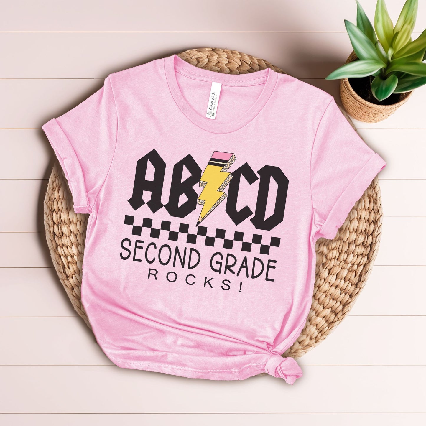 Second Grade Rocks!