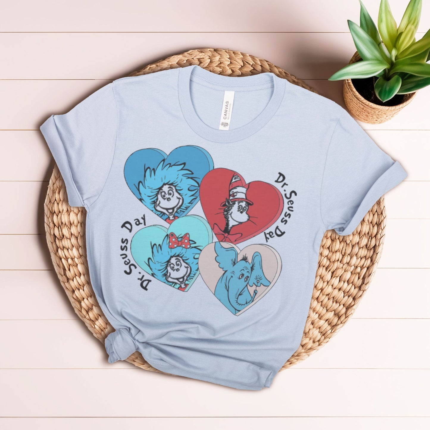 Seuss Hearts