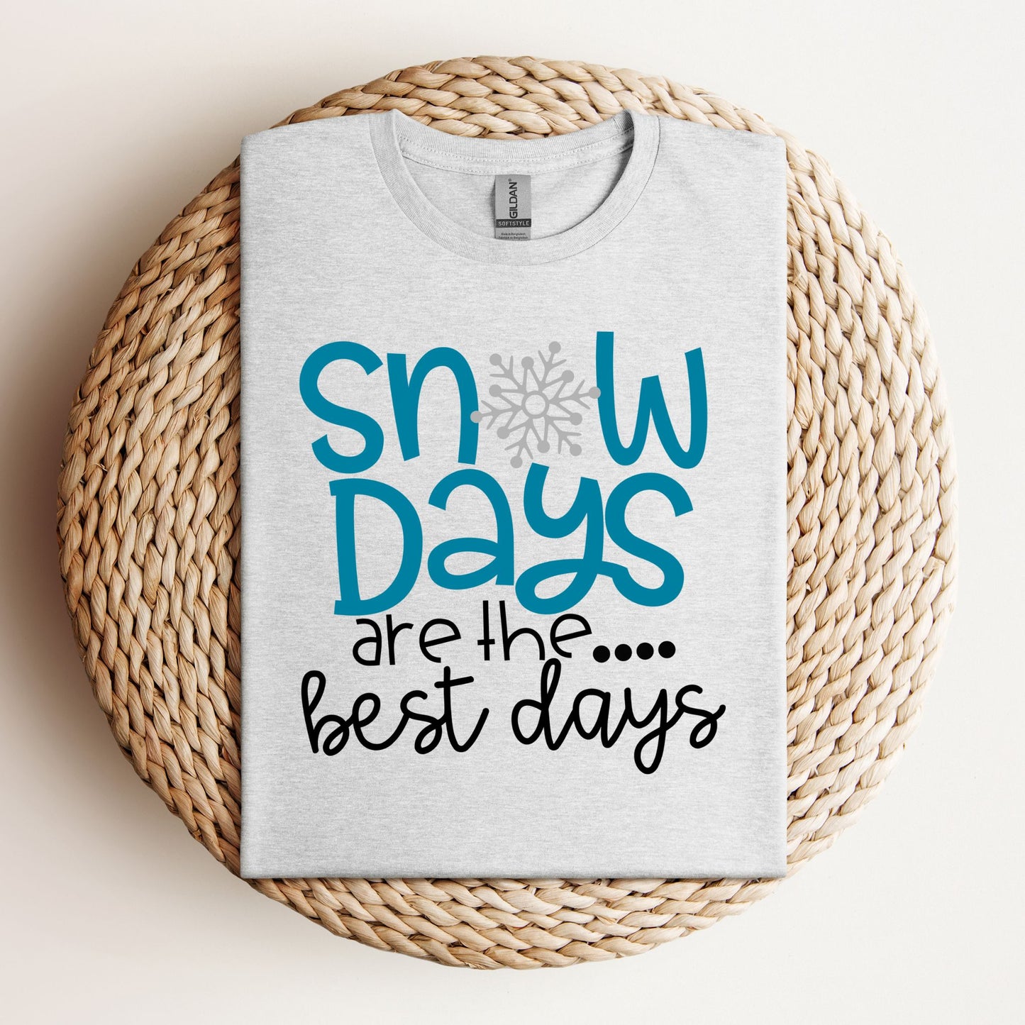 Snow Days Are the Best Days