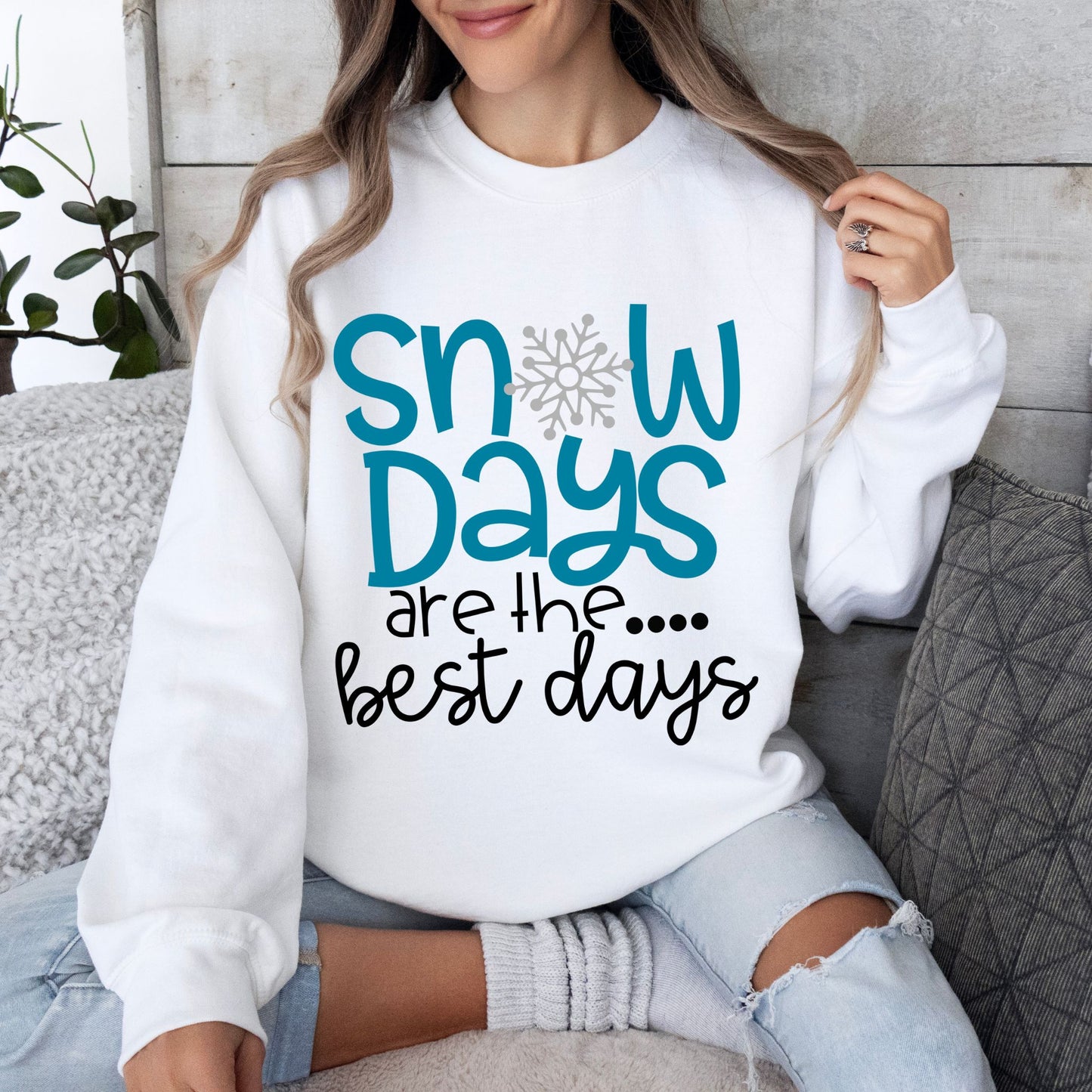 Snow Days Are the Best Days