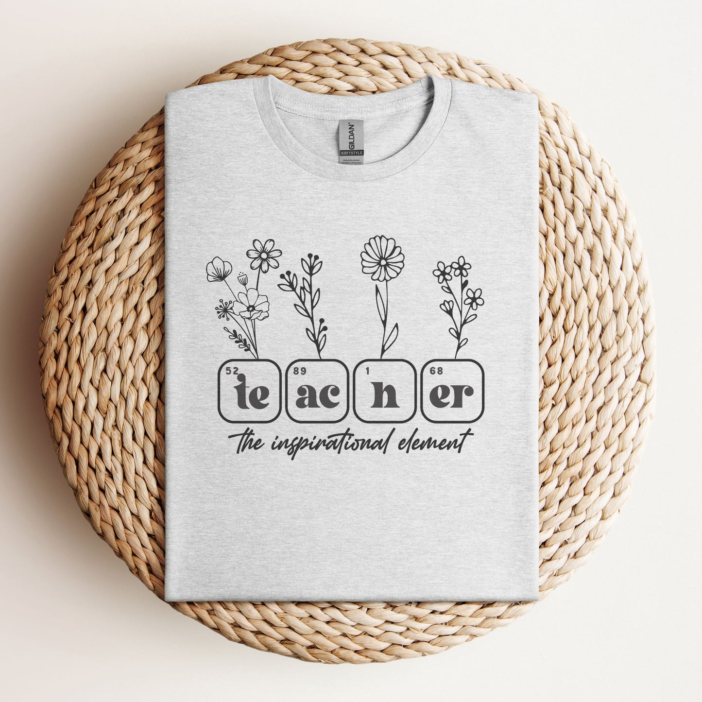 Teacher, The Inspirational Element