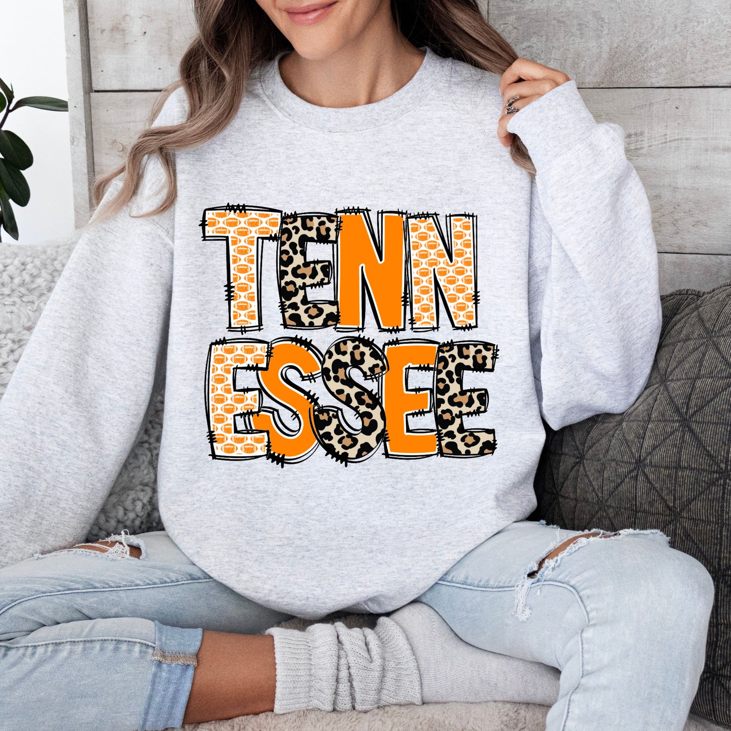 Tennessee Leopard