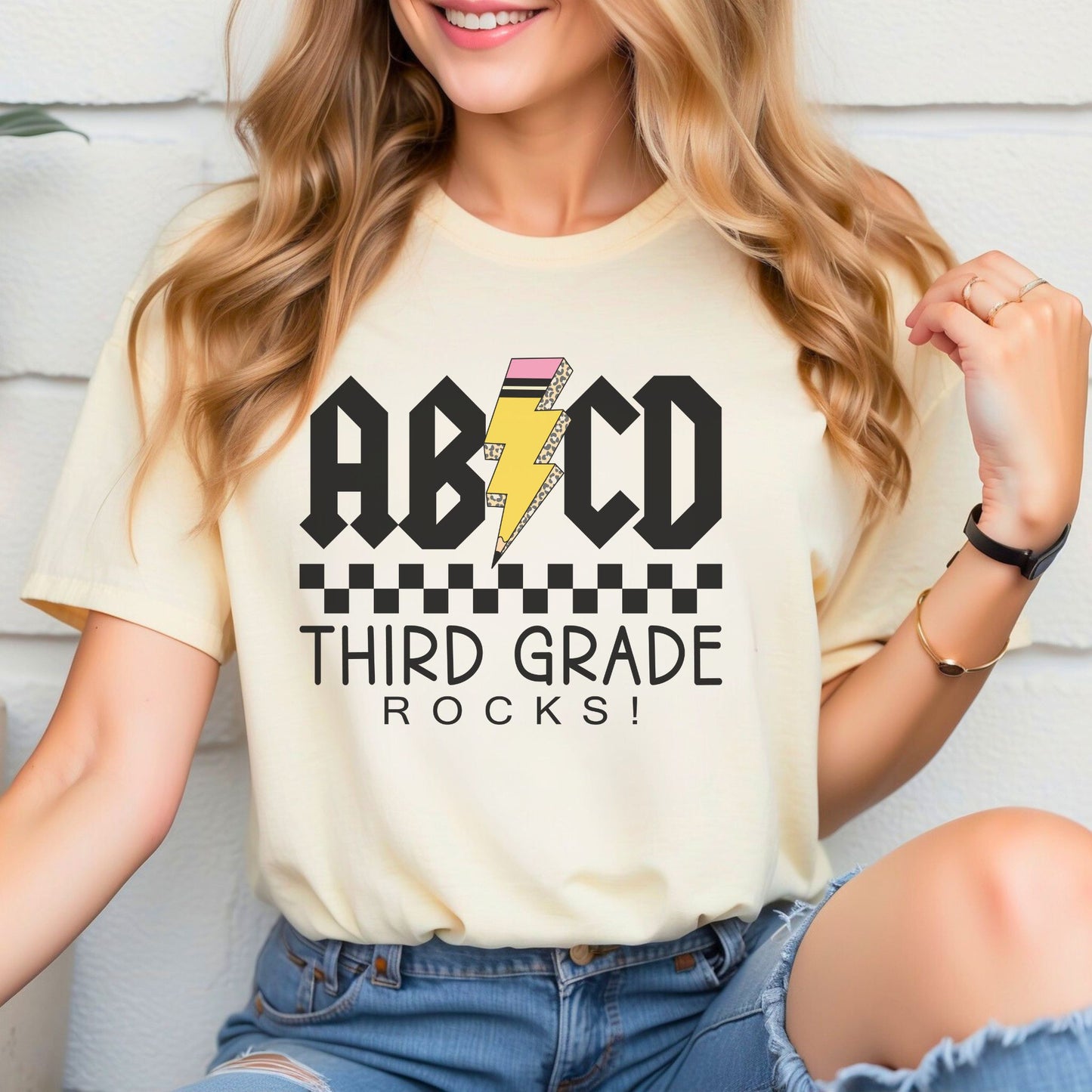 Third Grade Rocks!