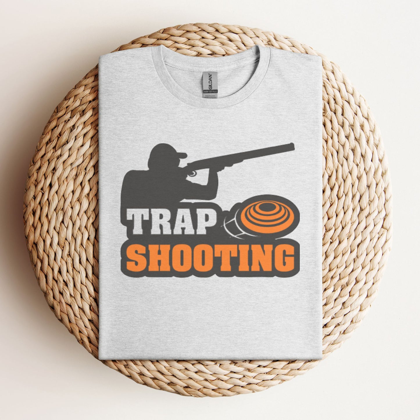 Trap Shooting Male