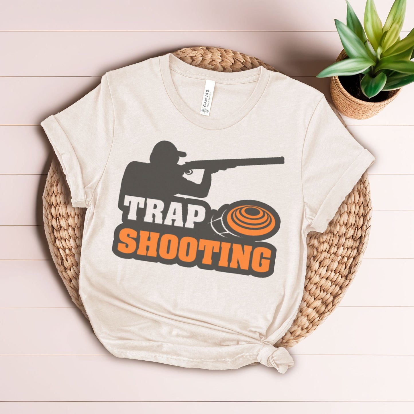 Trap Shooting Male