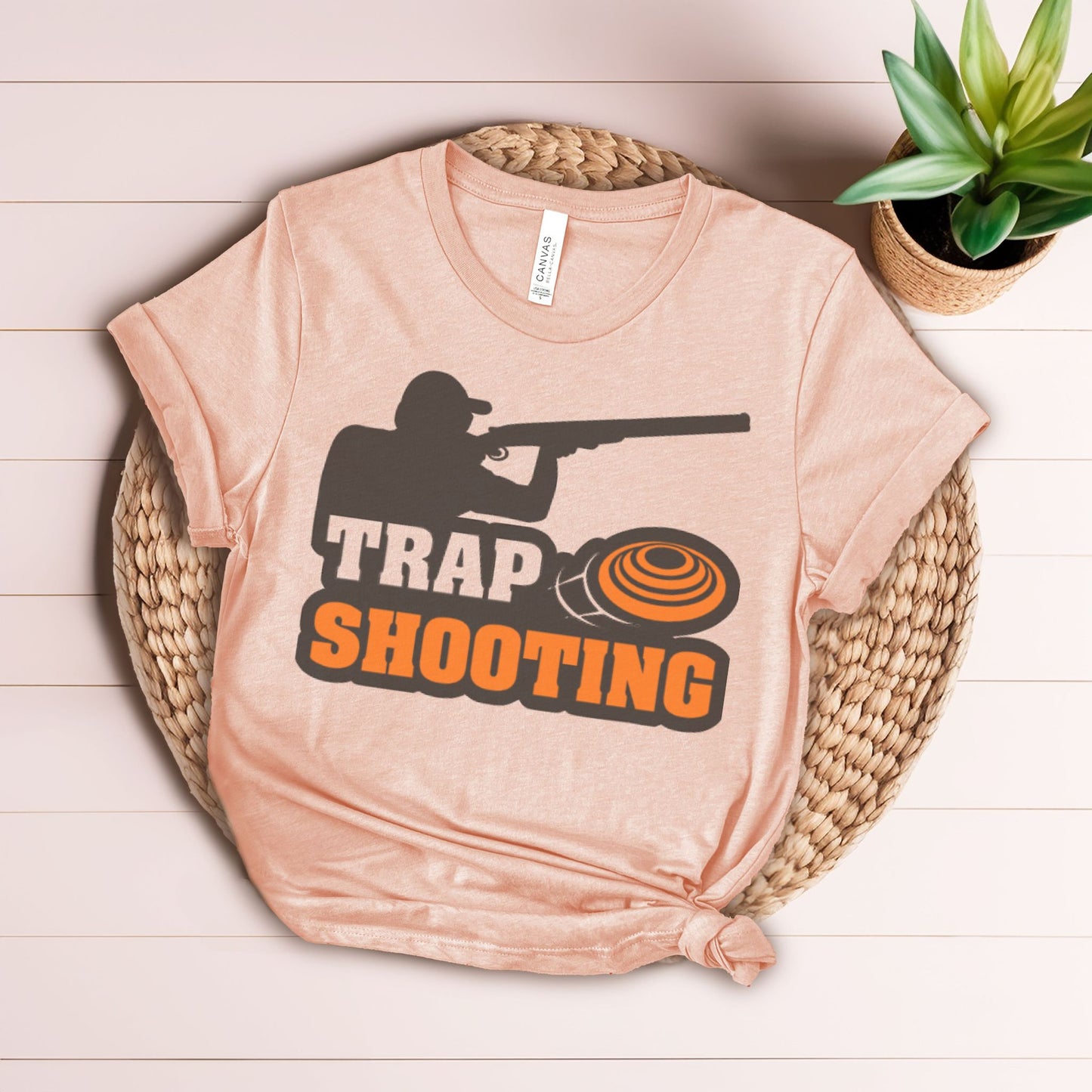 Trap Shooting Male