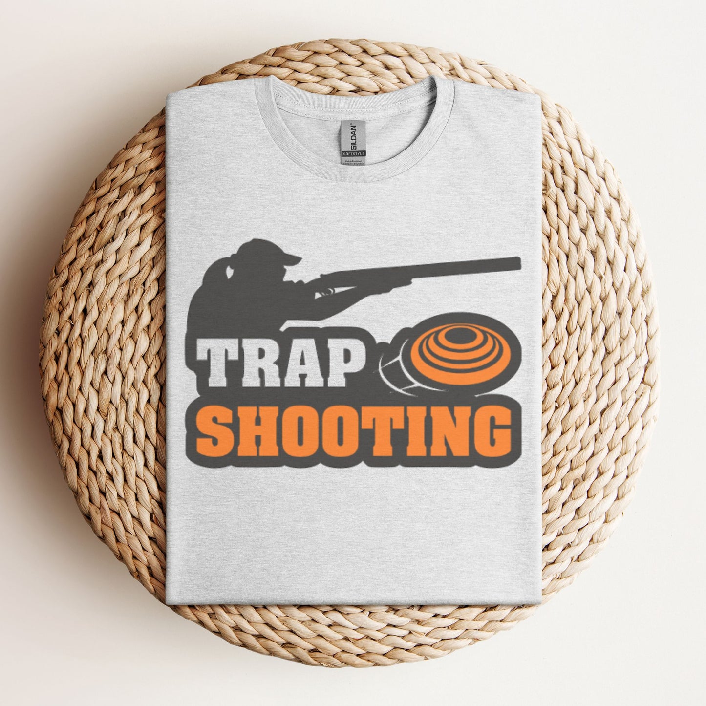 Trap Shooting Female