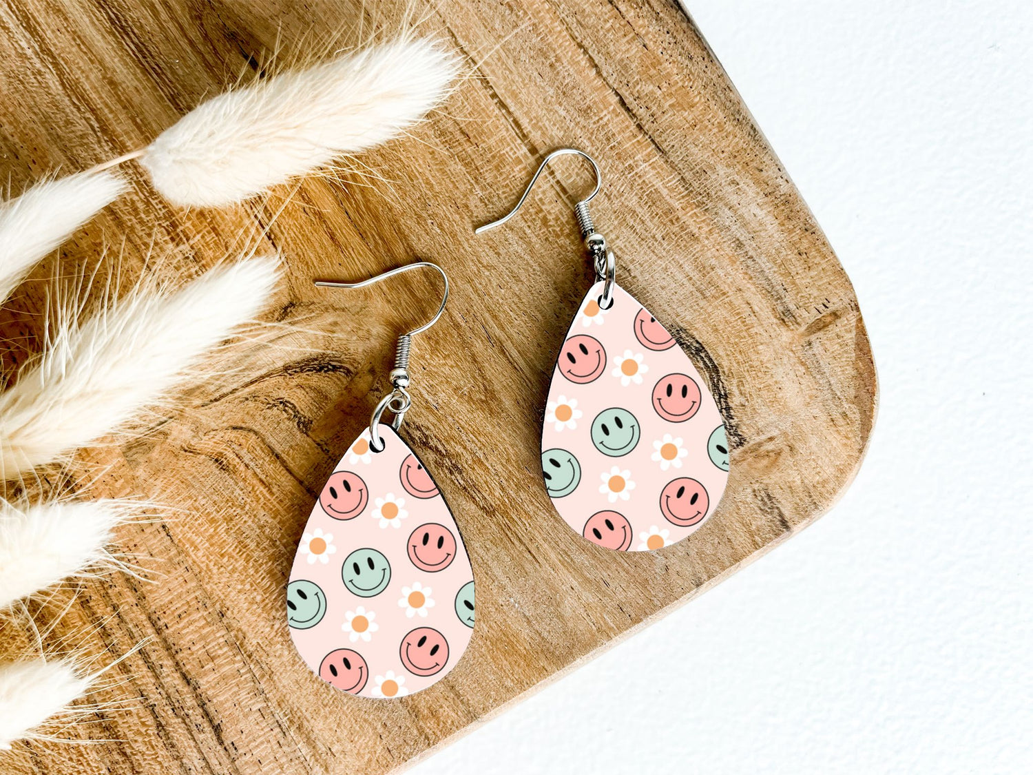 Teardrop Earrings