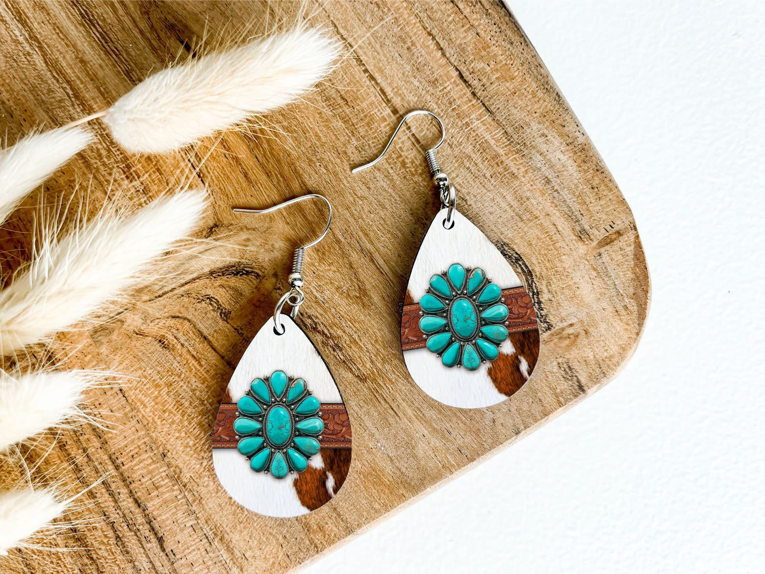 Western Earrings