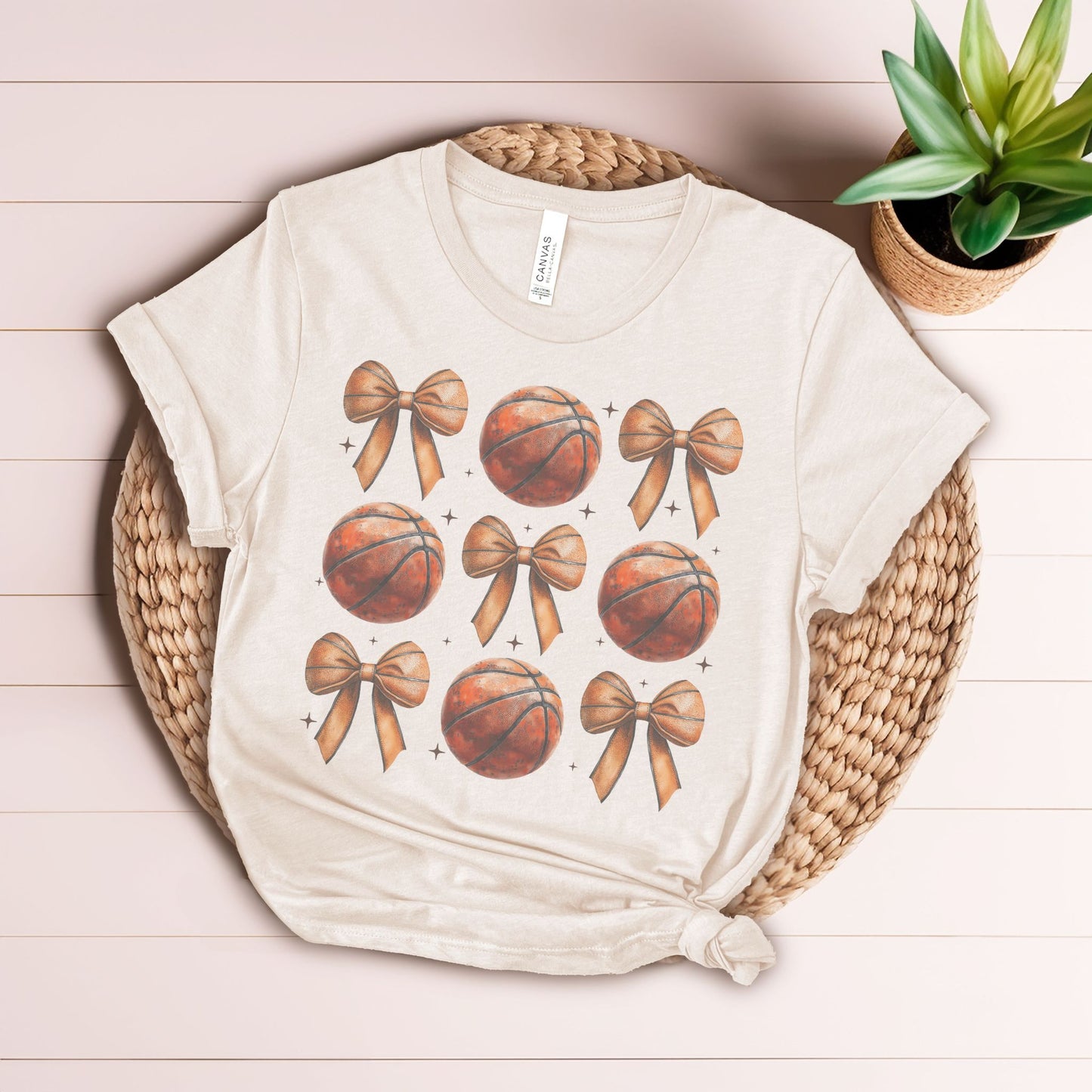 Basketball Coquette