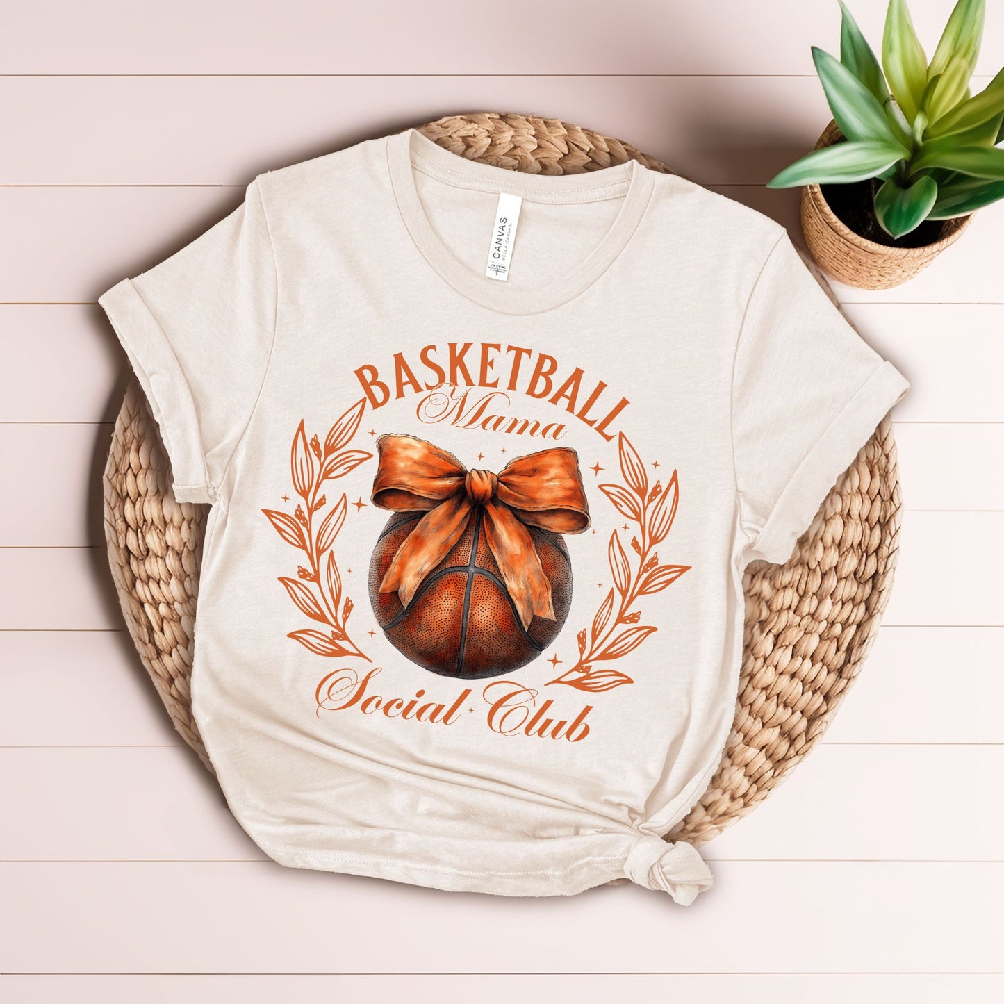 Basketball Mama Social Club