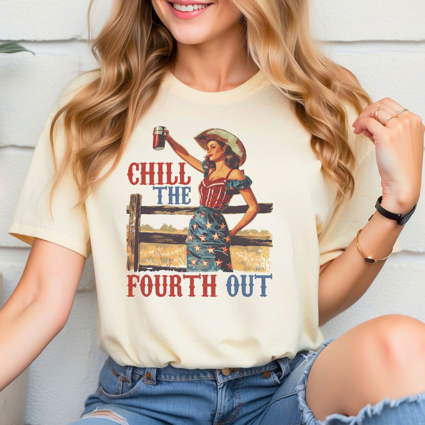 Chill the Fourth Out