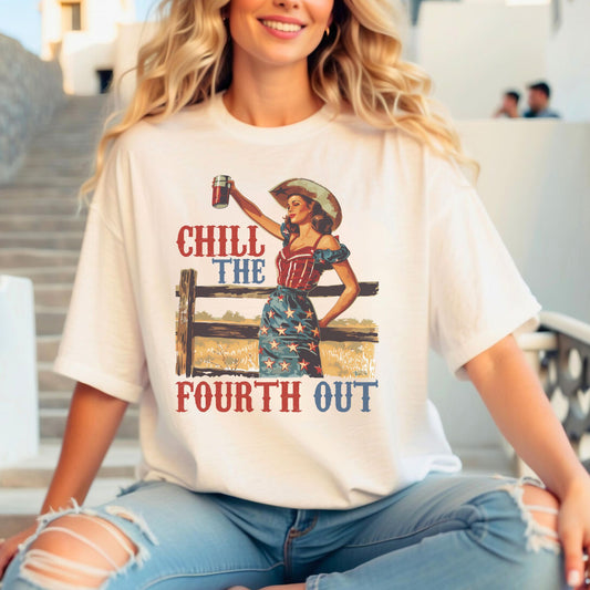 Chill the Fourth Out