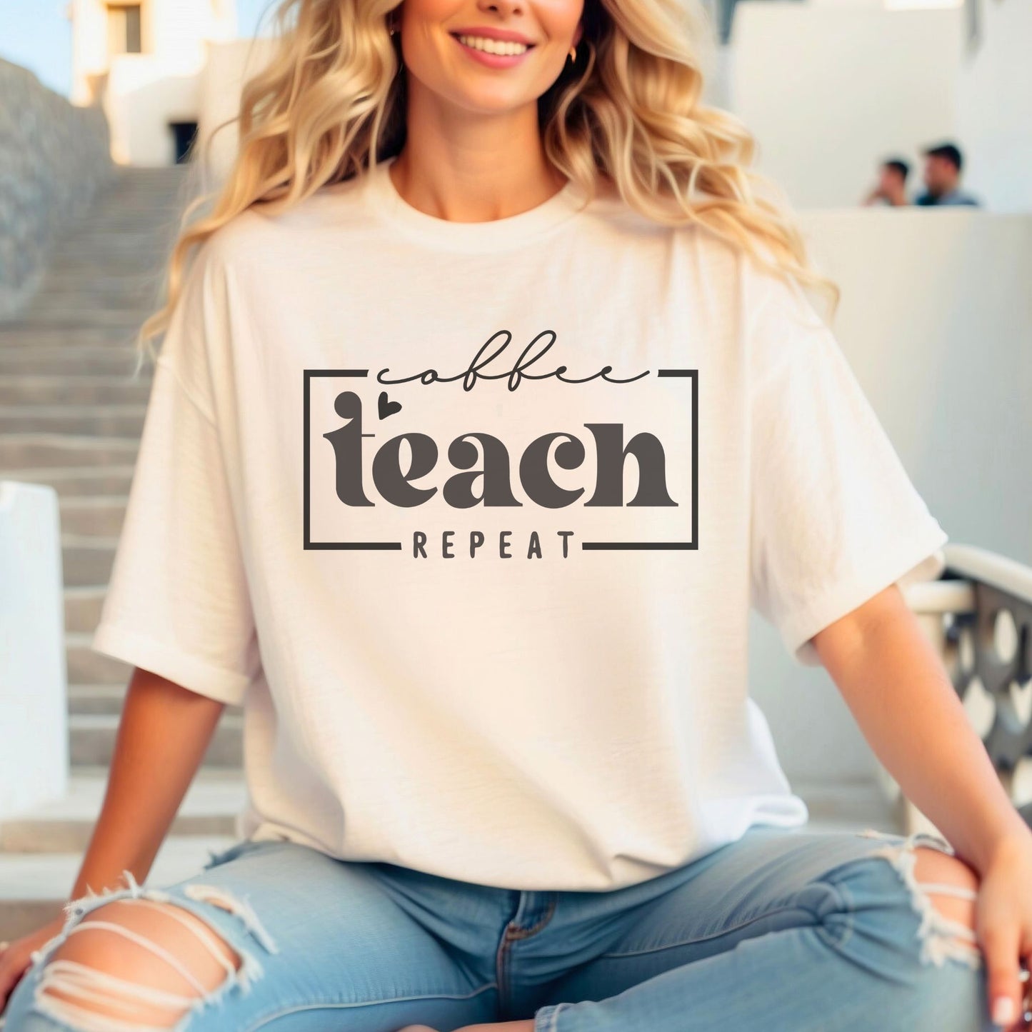 Coffee, Teach, Repeat