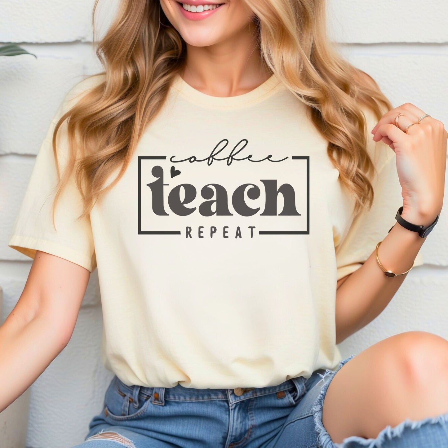 Coffee, Teach, Repeat