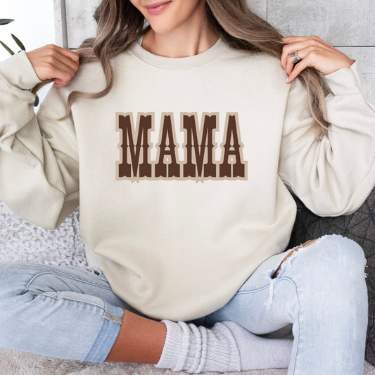 Cowboy Mama