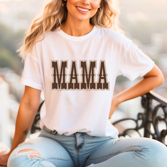 Cowboy Mama