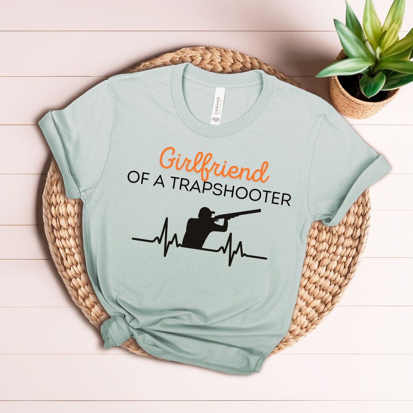 Girlfriend of a Trapshooter