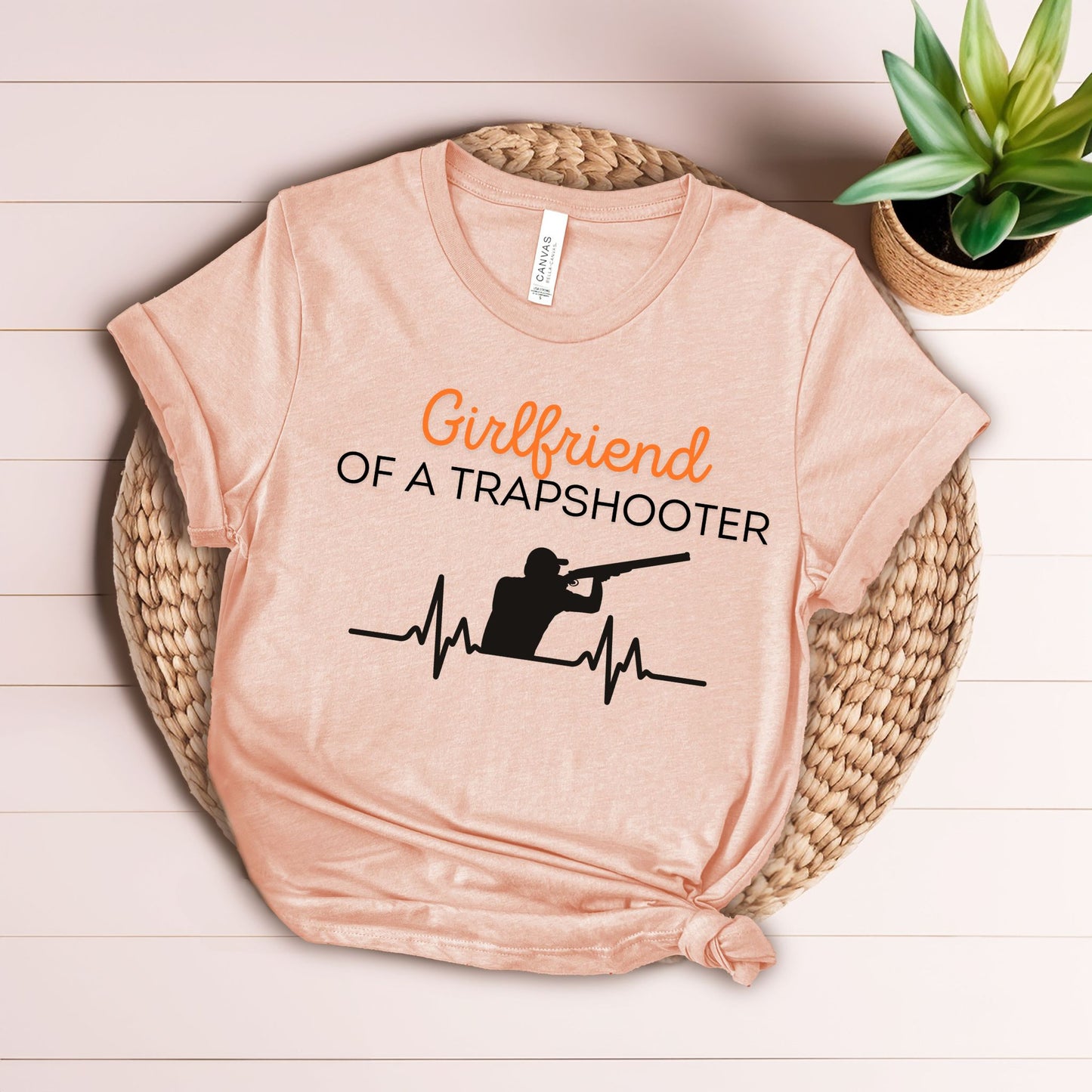 Girlfriend of a Trapshooter