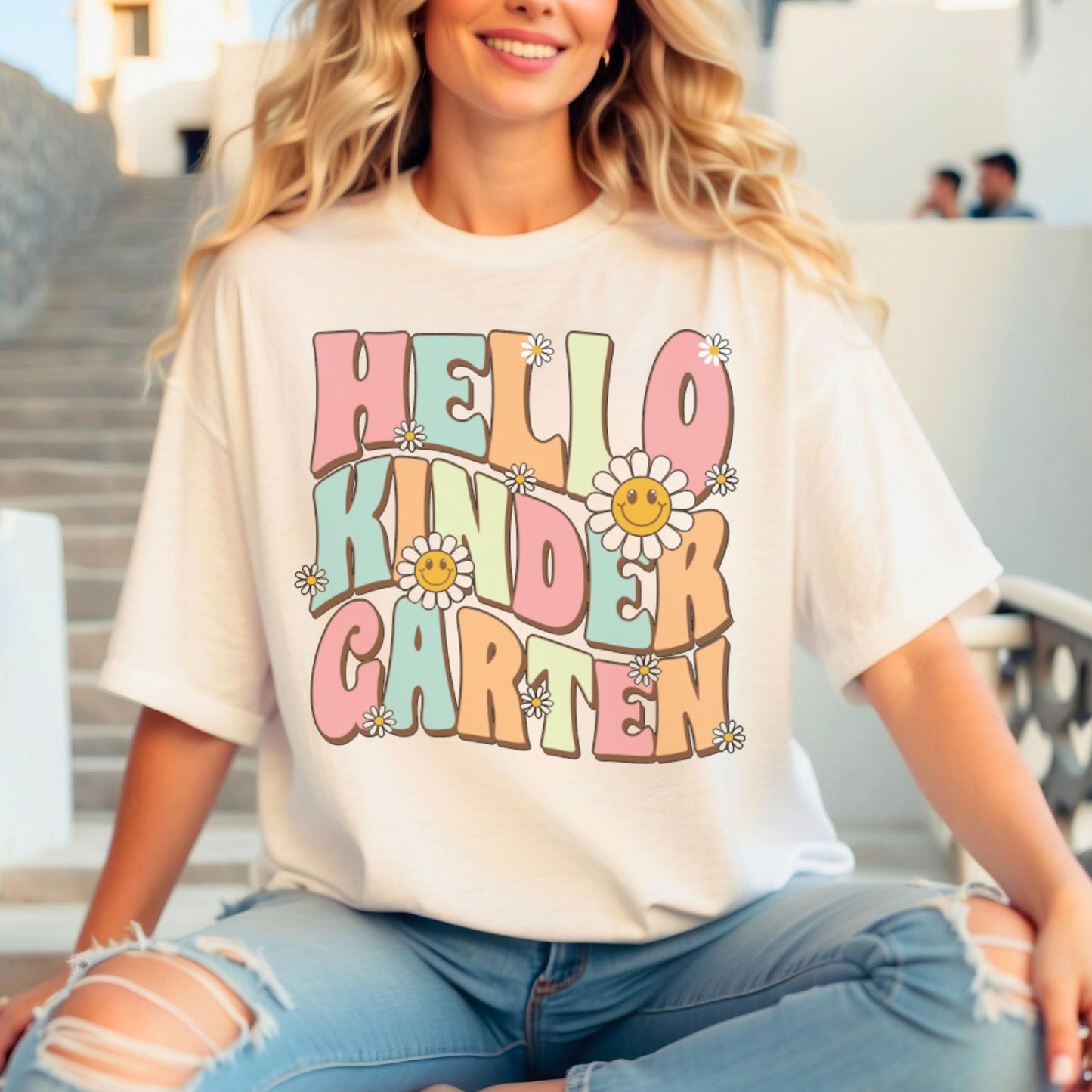 Hello Kindergarten