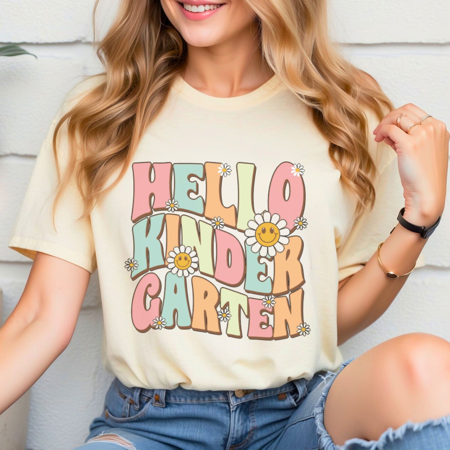 Hello Kindergarten