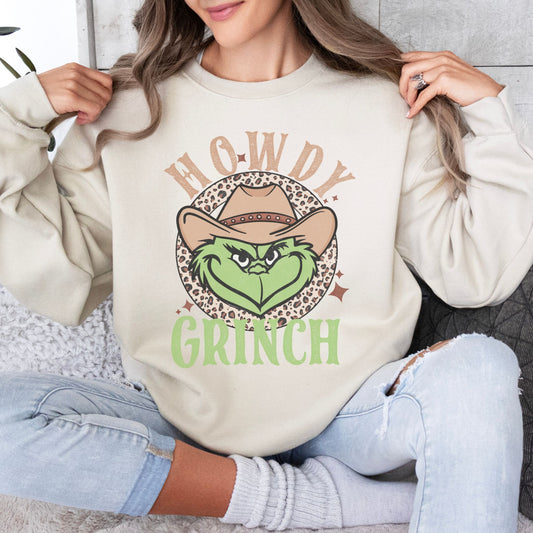 Howdy Grinch