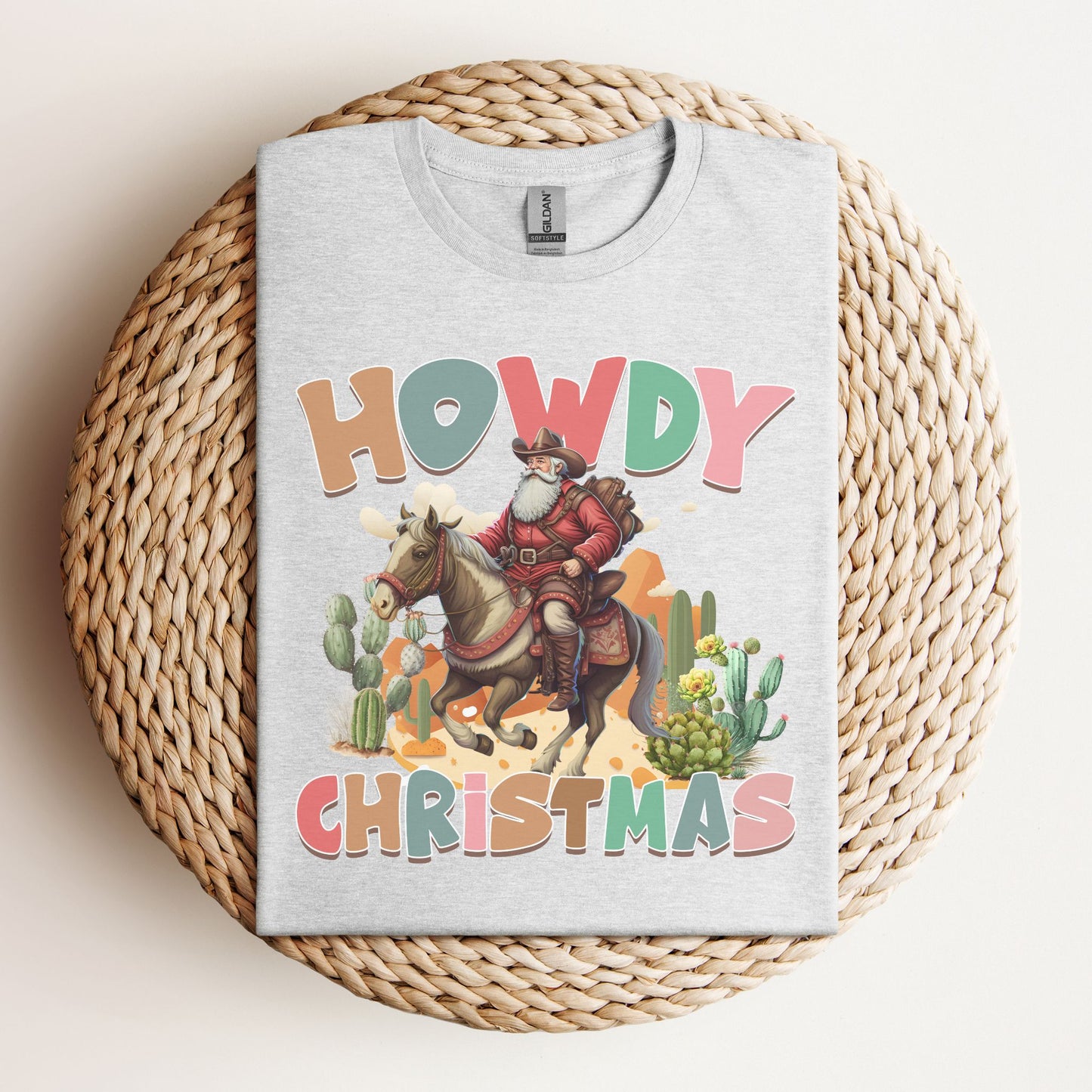 Howdy Christmas