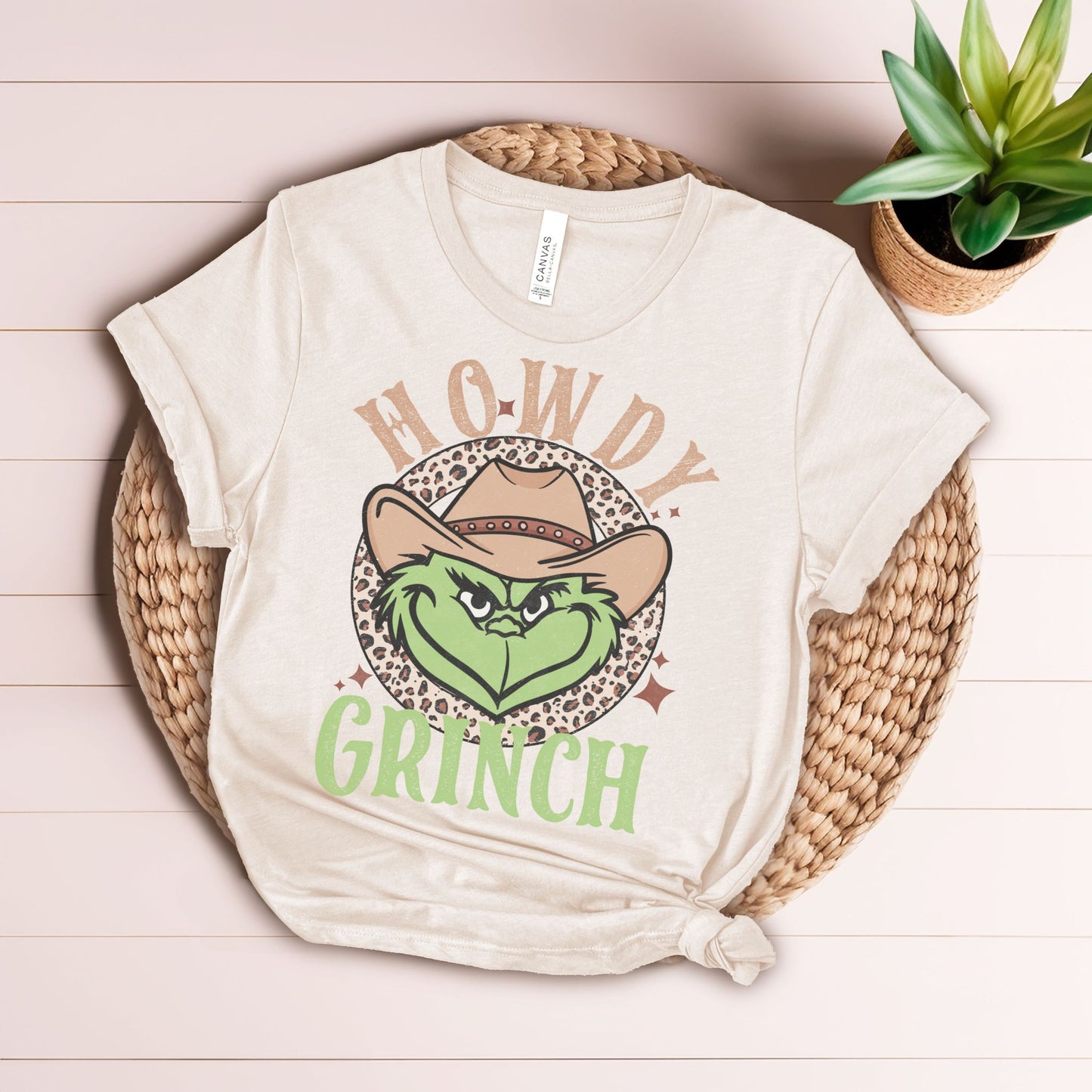 Howdy Grinch