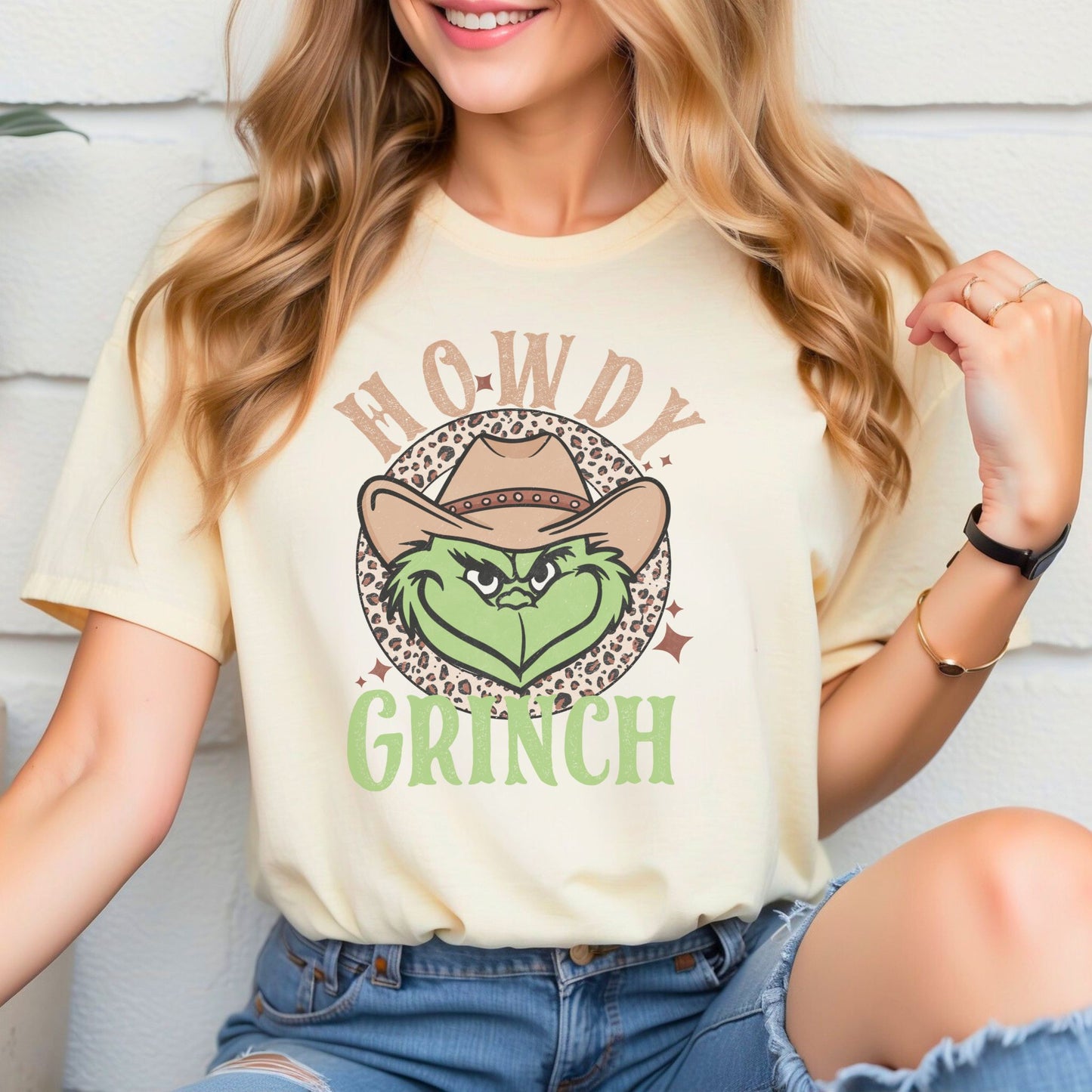 Howdy Grinch