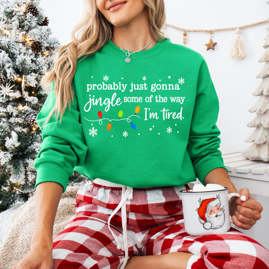 Jingle Some of The Way