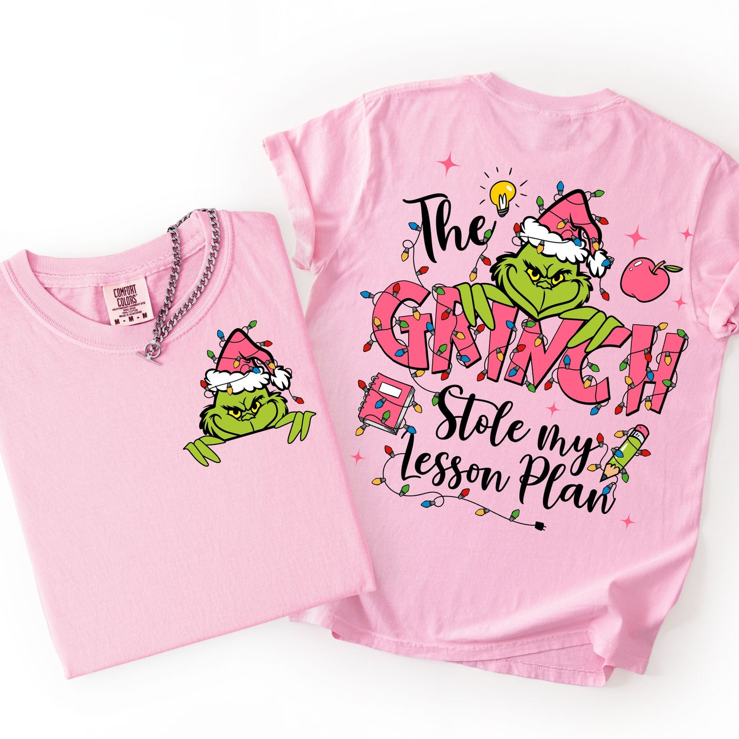 Grinch Stole my Lesson Plans