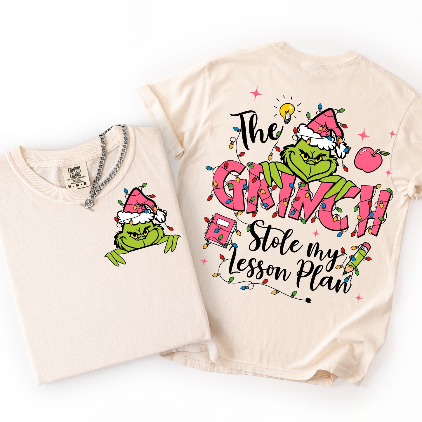 Grinch Stole my Lesson Plans