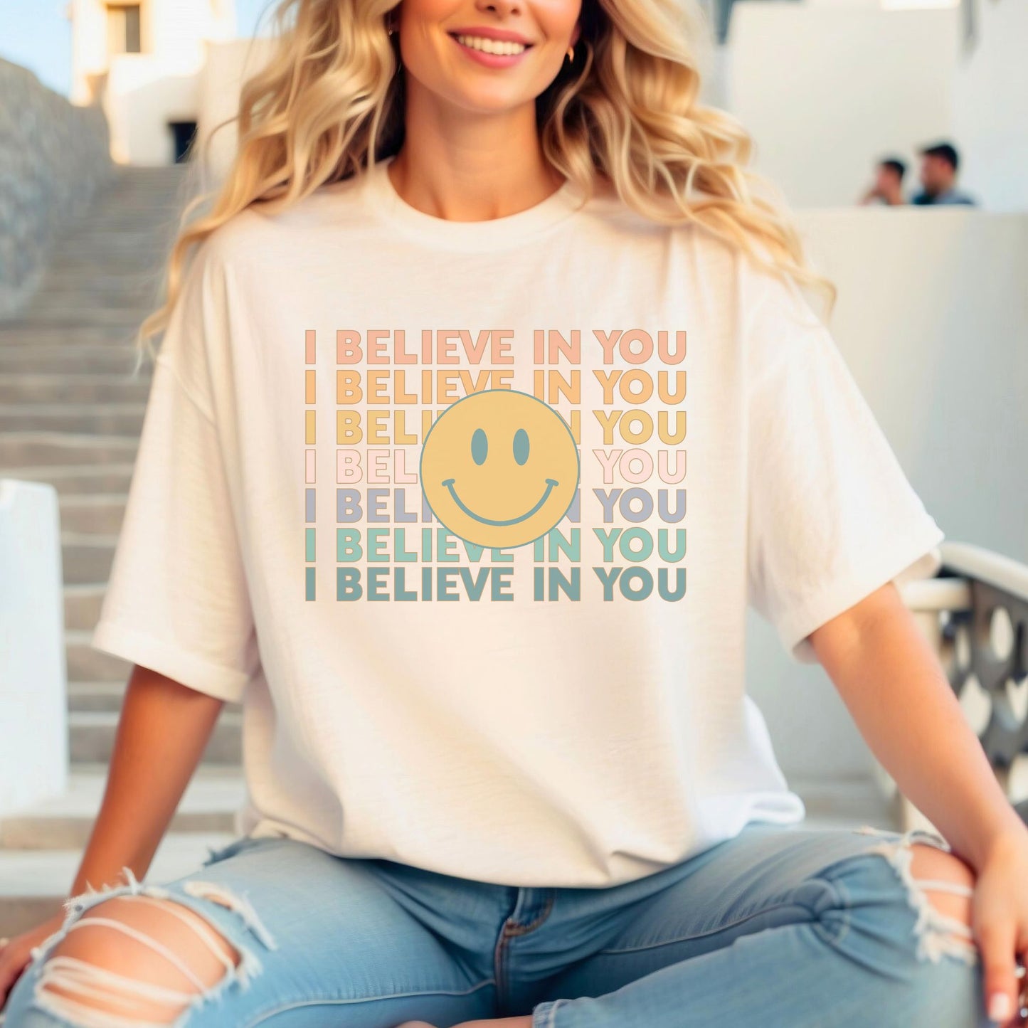 I Believe in You