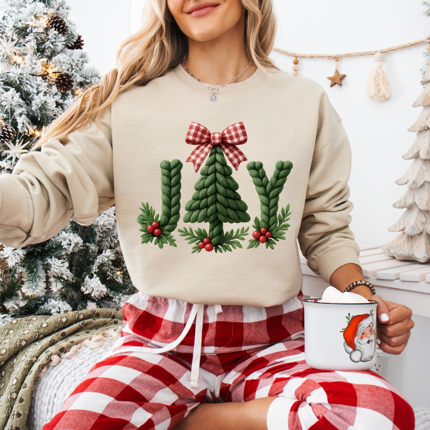 Joy Faux Yarn