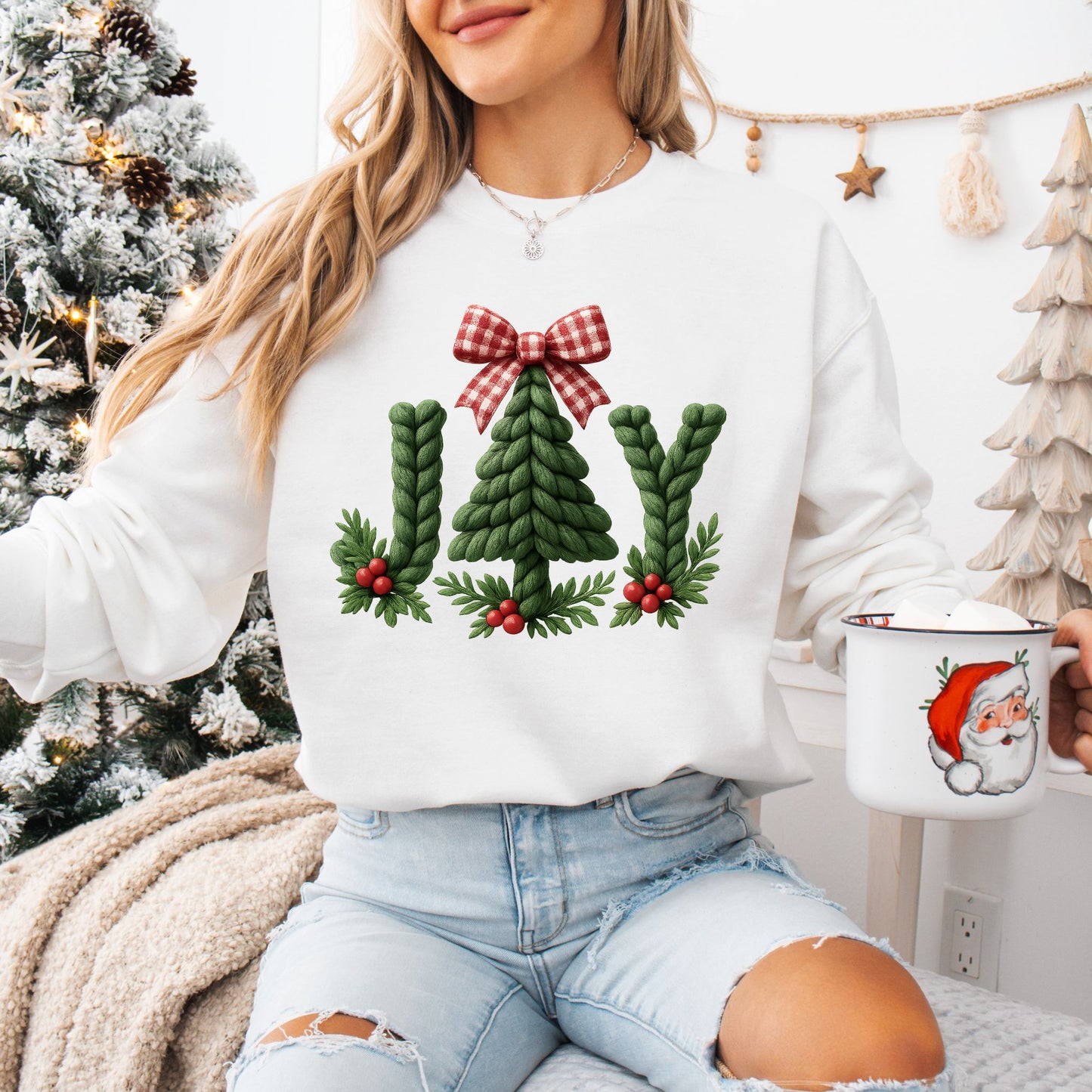 Joy Faux Yarn