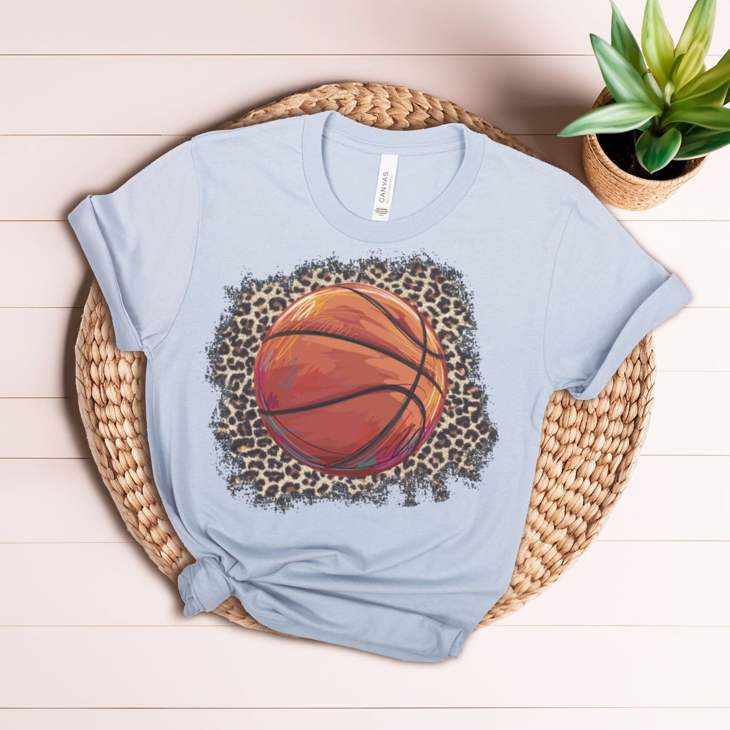 Leopard Basketball