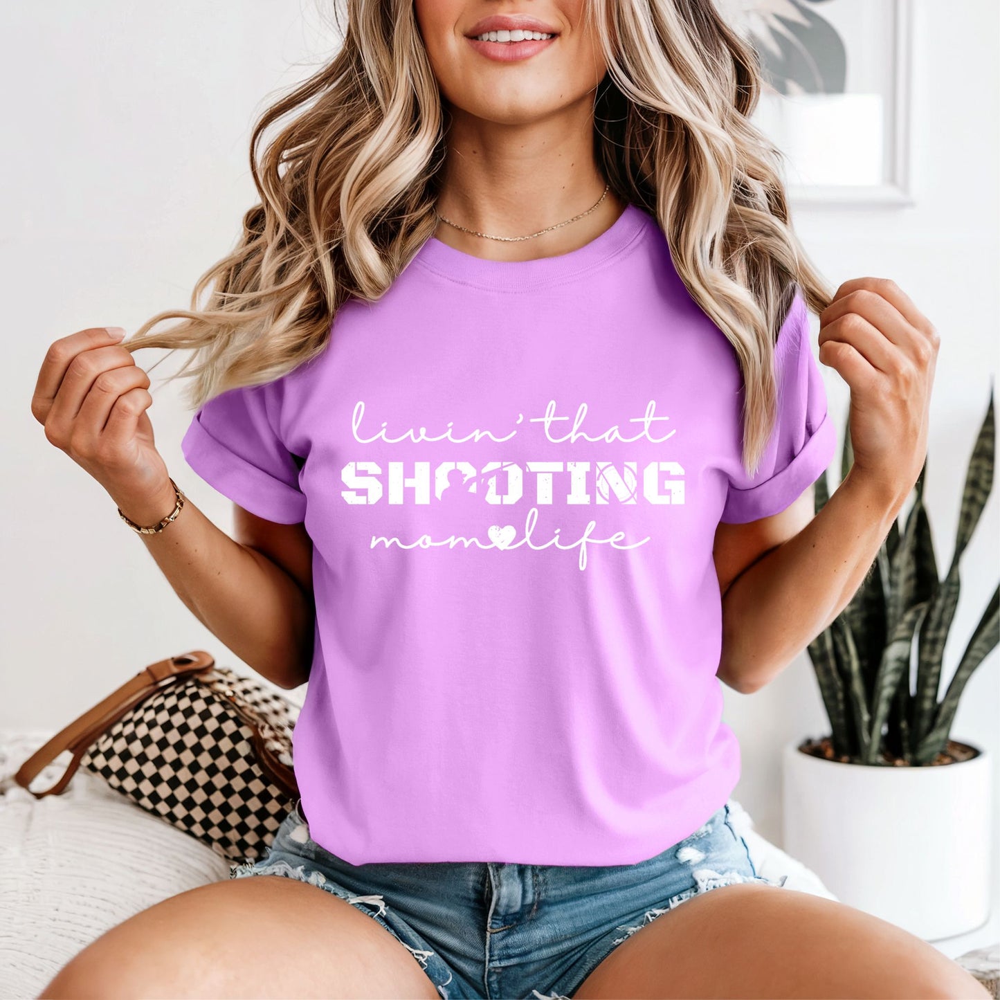 Livin' That Shooting Sports Mom Life
