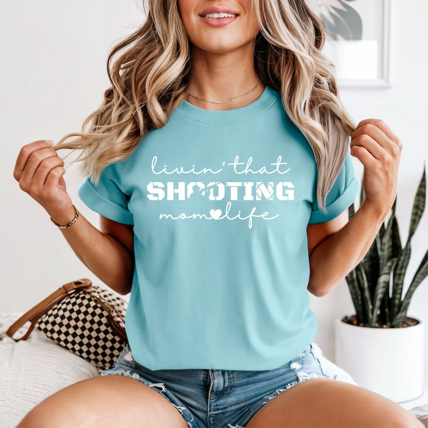 Livin' That Shooting Sports Mom Life