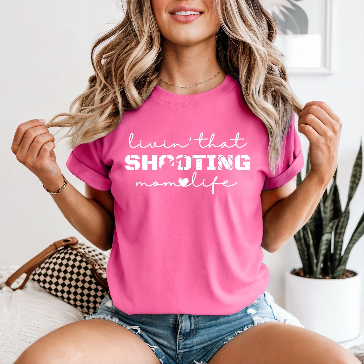 Livin' That Shooting Sports Mom Life