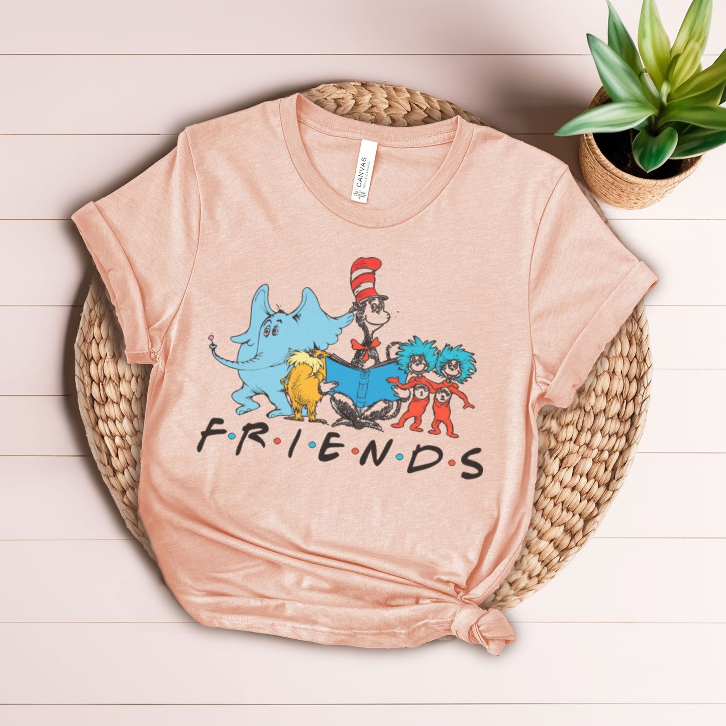 Seuss Friends