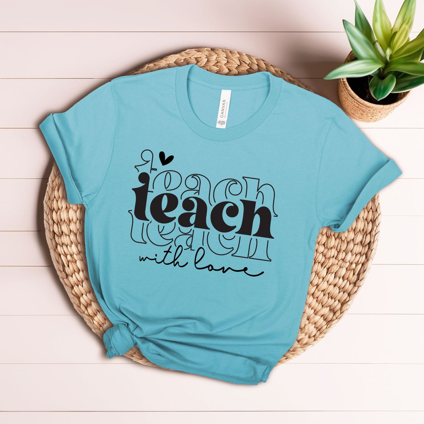 Teach with Love